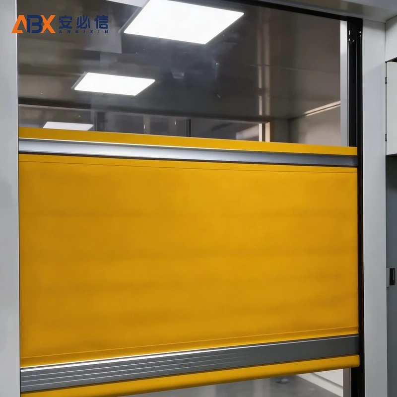 西双版纳傣族自治州PVC快速门