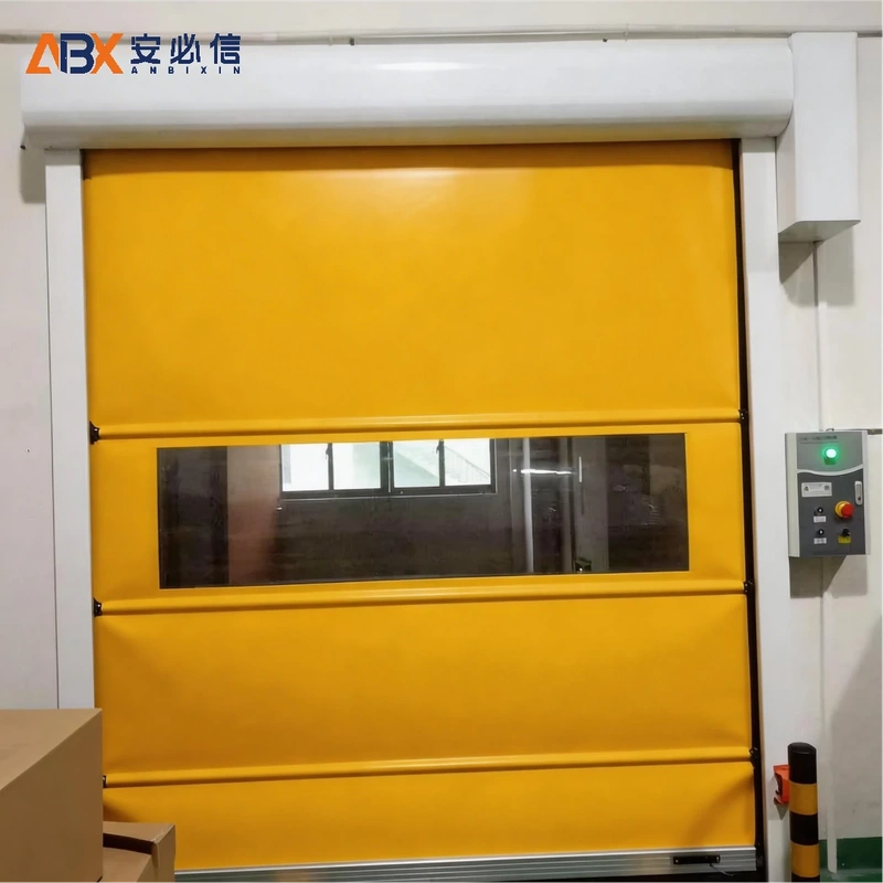 西双版纳傣族自治州自动快速门