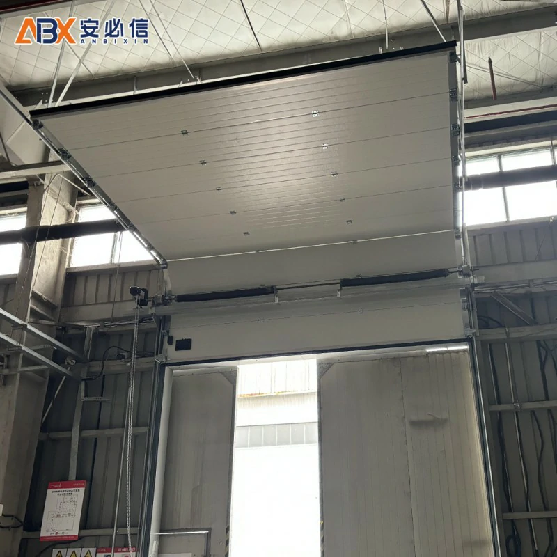 西双版纳傣族自治州钢质提升门