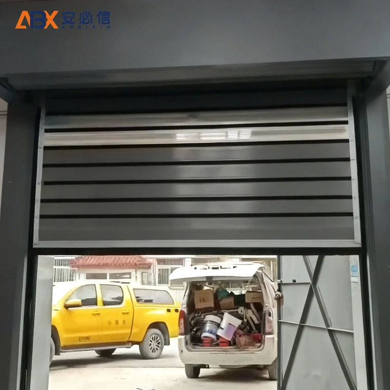 西双版纳傣族自治州PVC高速门